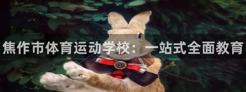 米兰体育官方正版app娱乐:焦作市体育运动学校:一站式全面教